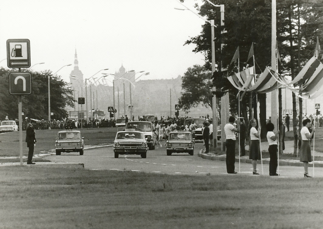 Tallinna pujeregatt 1980