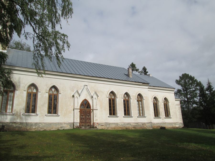 Hargla Church