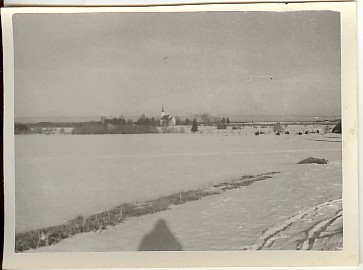 foto, Järva-Madise kirik 1959.a.