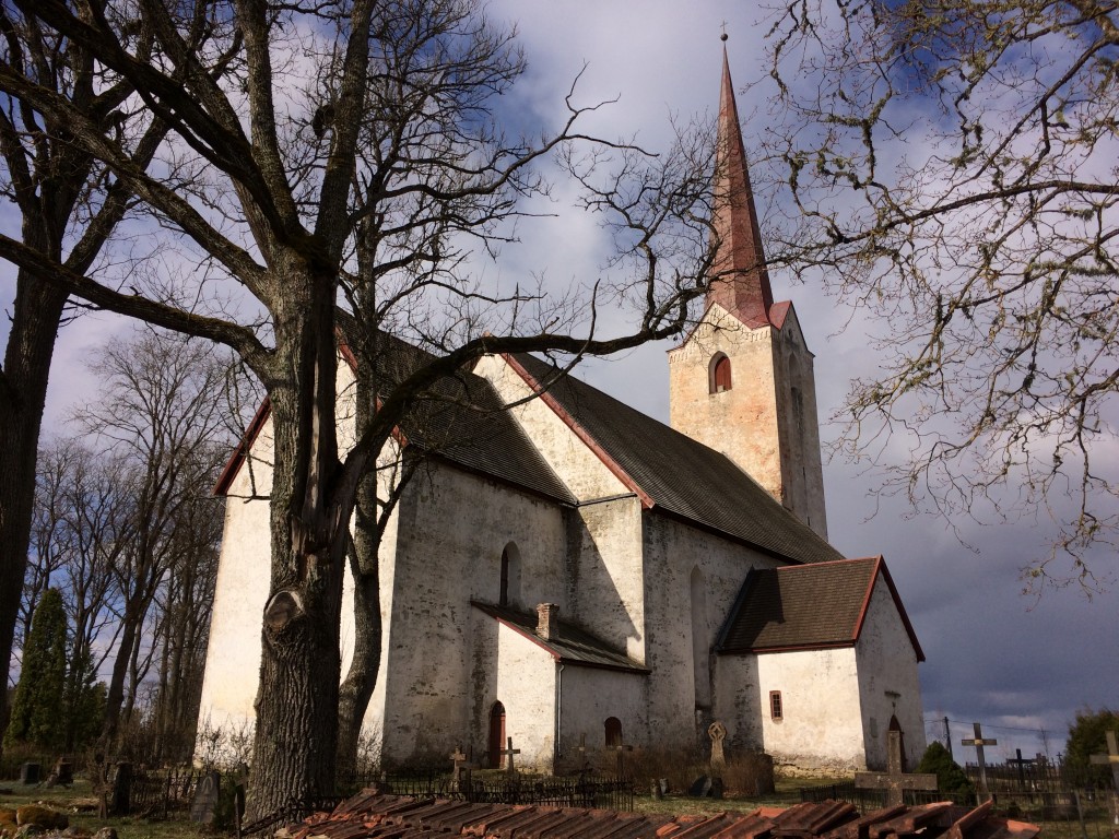 Järva-Peetri Church