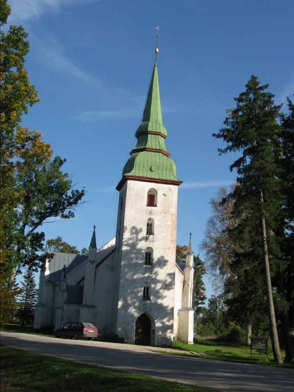 Course Church
