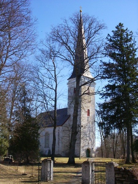 Lääne-Nigula Church