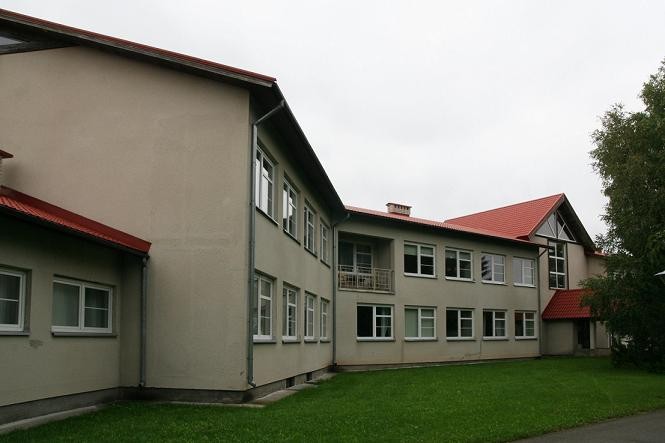 Noarootsi Gymnasium Lääne County Noarootsi municipality Pürksi