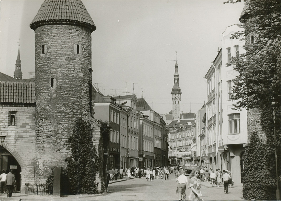 1980. aasta Tallinn