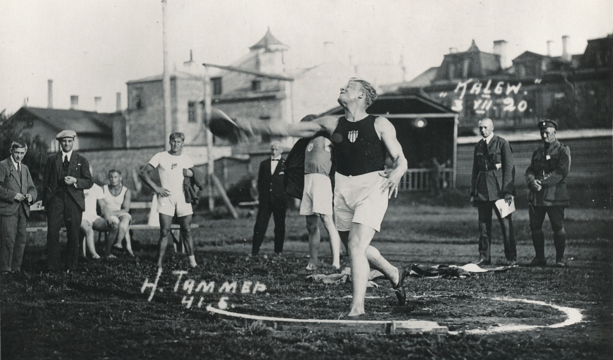 Harald Tammer kettaheitel