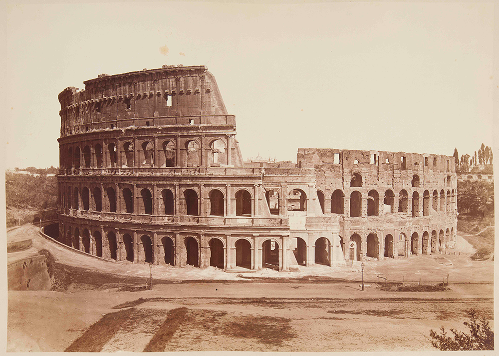 Colosseum Roomas