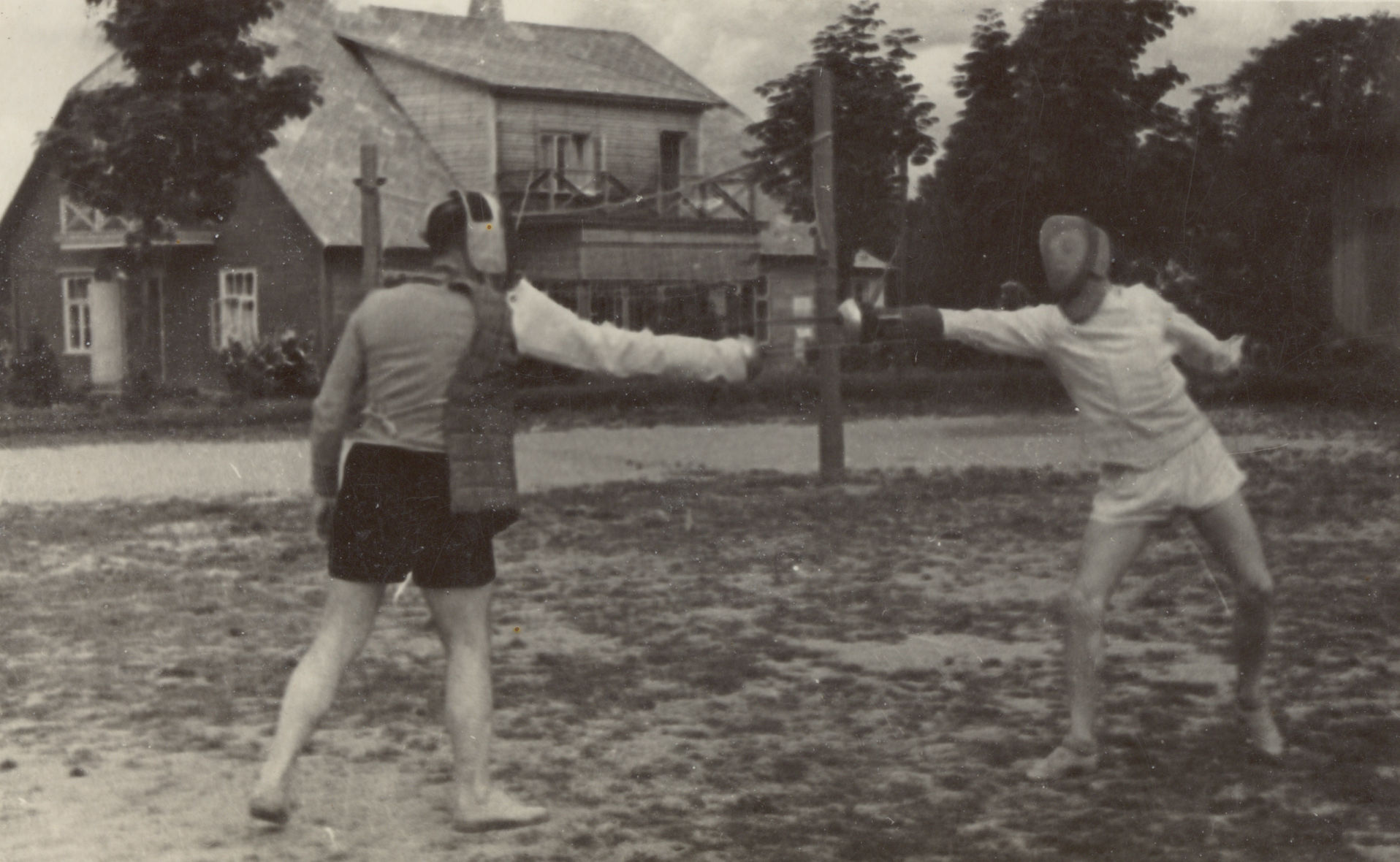 Üleliiduline viievõistlejate kogunemine Käärikul