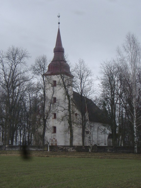 Storm Church