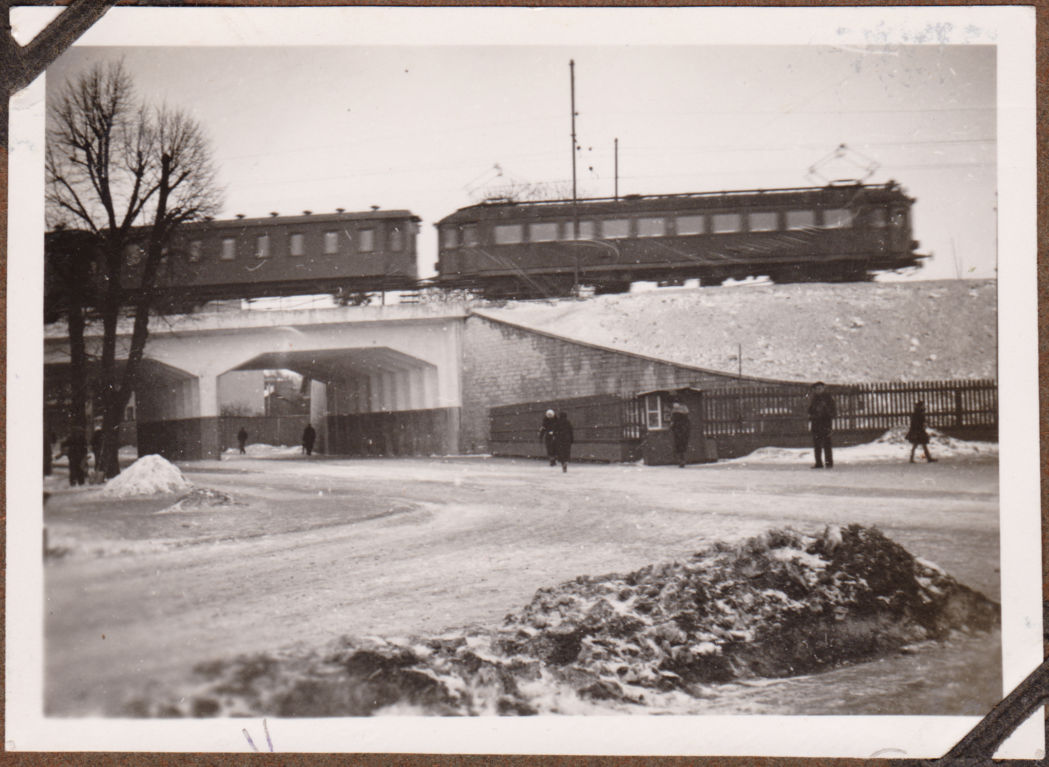 Tallinn, Paldiski mnt viadukt