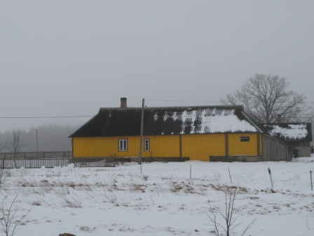 Mäetaguse küla, Toominga talu hooned