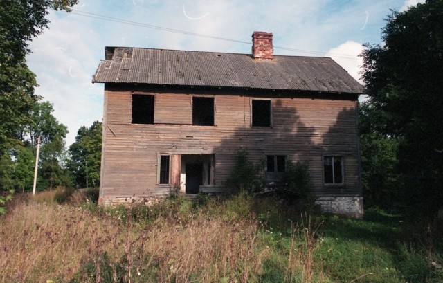 Erra Manor's main building Ida-Viru county Sonda municipality