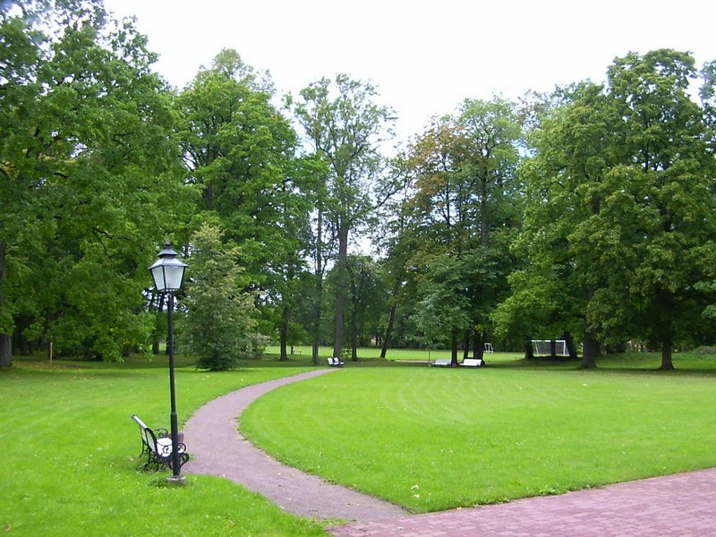 Mountain Rear Manor Park, 19th century