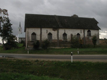 Tudulinna vana kirik