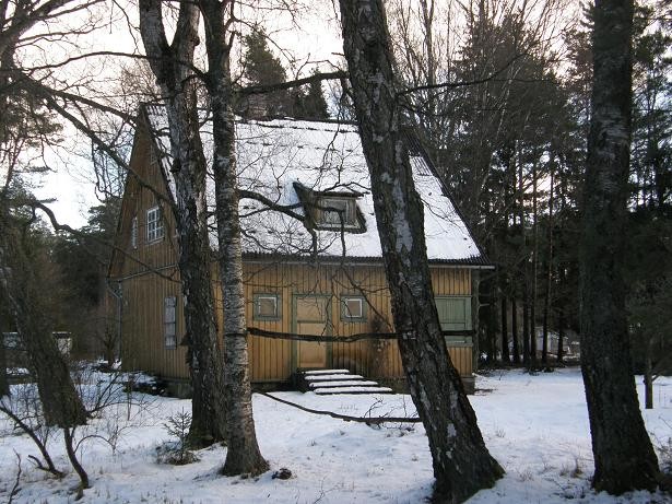 Summer house Kloogal Harju county Keila municipality Sihi 4, Klooga küla