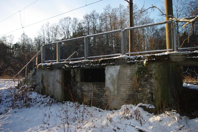 Koloogaranna raudteeperroon