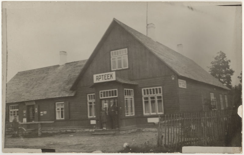 Vasalemma apteek