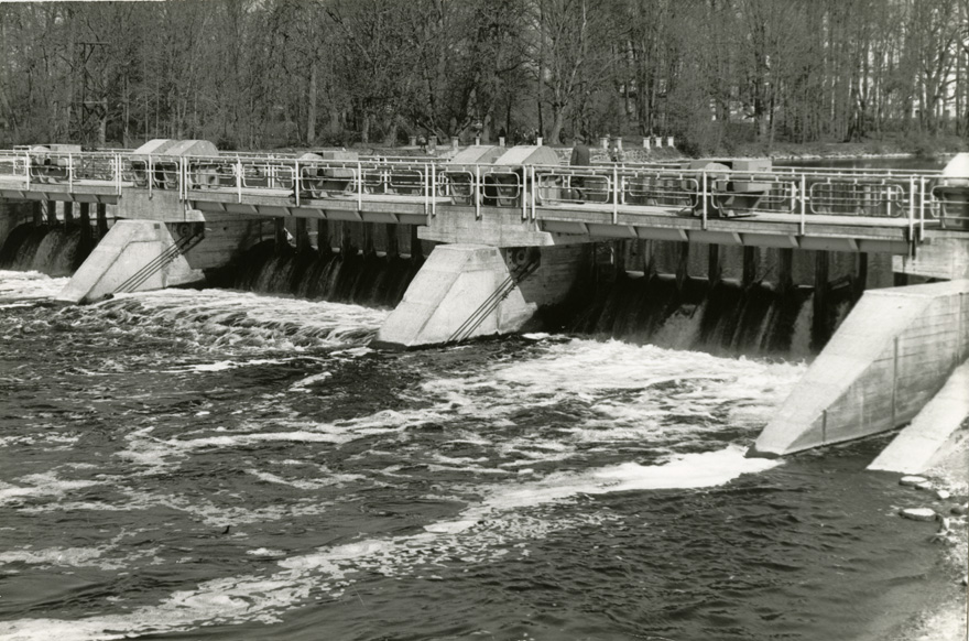 Puurmani sild, vaade