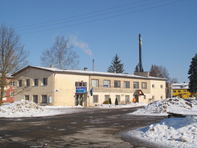 Tõrvandi majandus- ja kultuurihoone