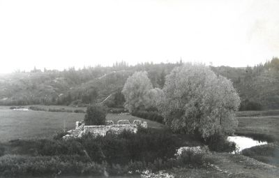 Roela linnamäe ümbrus