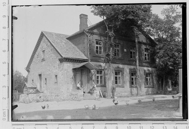 Vaimastvere vallamaja Kõolas, 1921