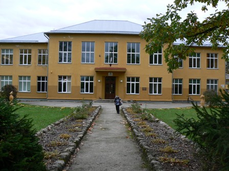 Tudu Põhikooli hoone