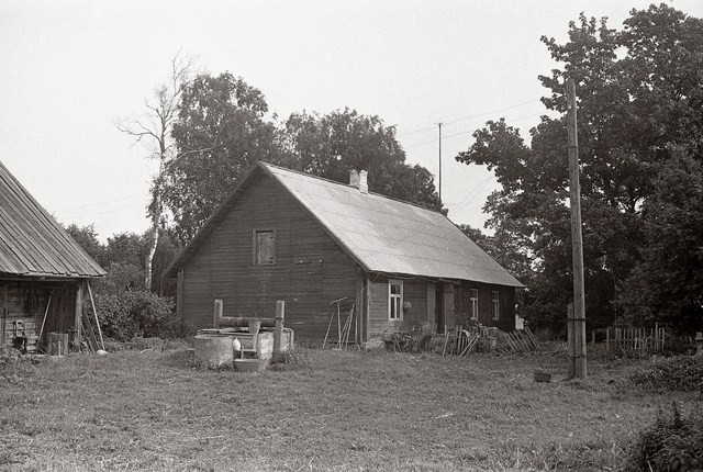 Laekvere Manor main building Lääne-Viru county Laekvere vald Laekvere alevik