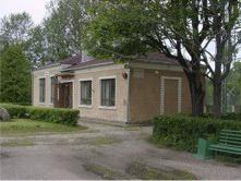 Veriora Railway Station Põlva County Veriora County Veriora