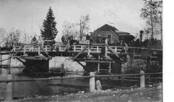 Särevere silla kandeproov 1931