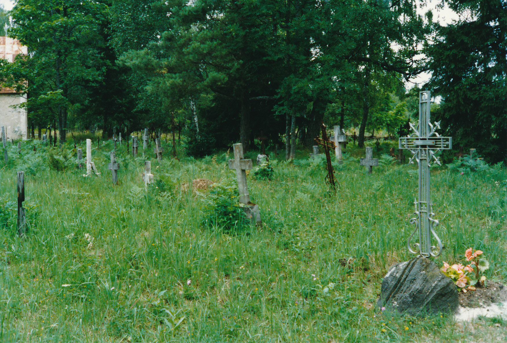 Rooslepa kalmistu