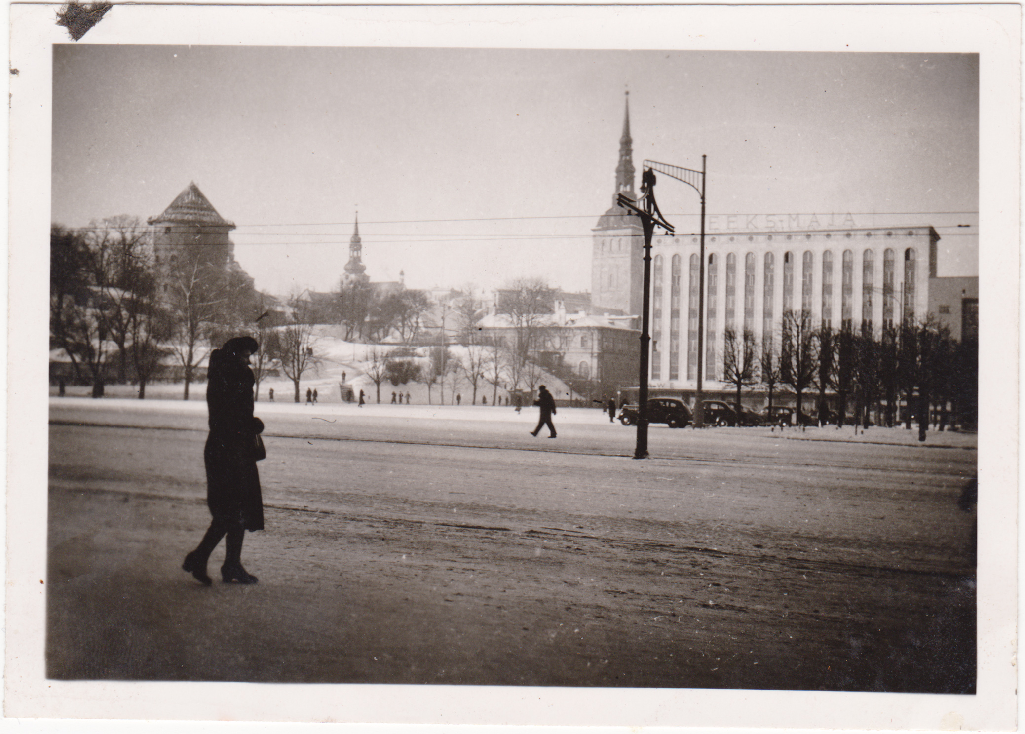 Tallinn, Freedom Square