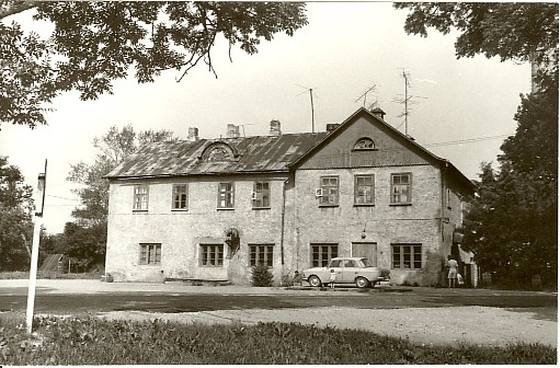 foto, Aravete meierei 1984.a.