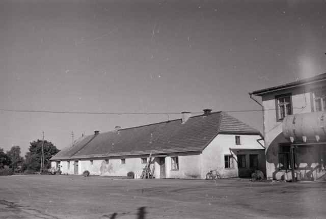 Pöide ourrei Saare County Pöide County Pöide village