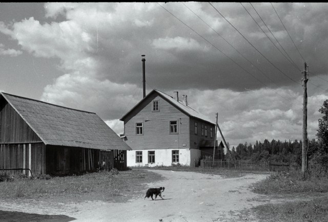 Kolu Manor Mereirai Järva County Türi County Kolu village