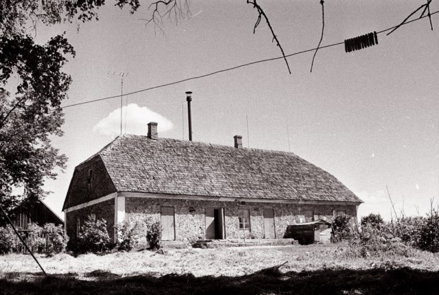 Krabi Manor Merei Võru County Varstu County Krabi village