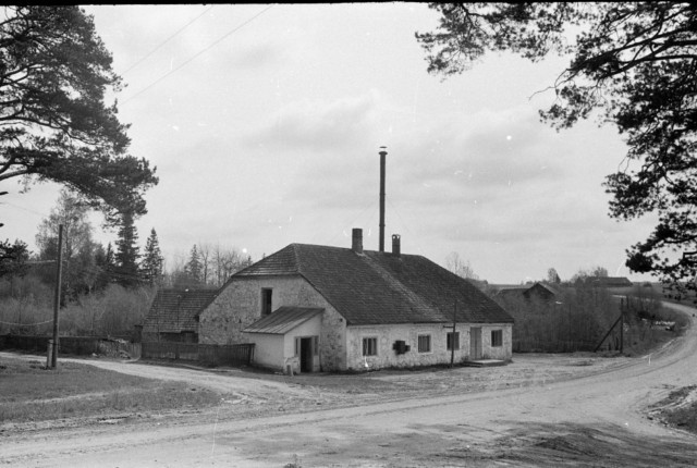 Suure-Kambja Manor Weathers Tartu County Kambja County Suure-Kambja village