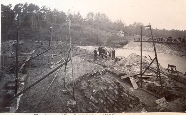 foto Randvere silla ehitus