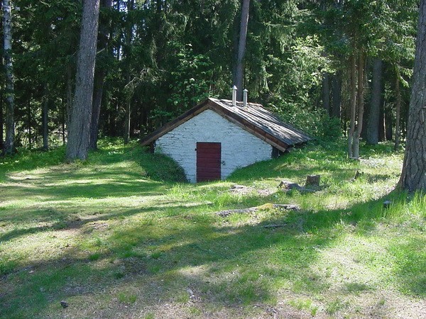 Sagadi manor basement Lääne-Viru county Vihula municipality