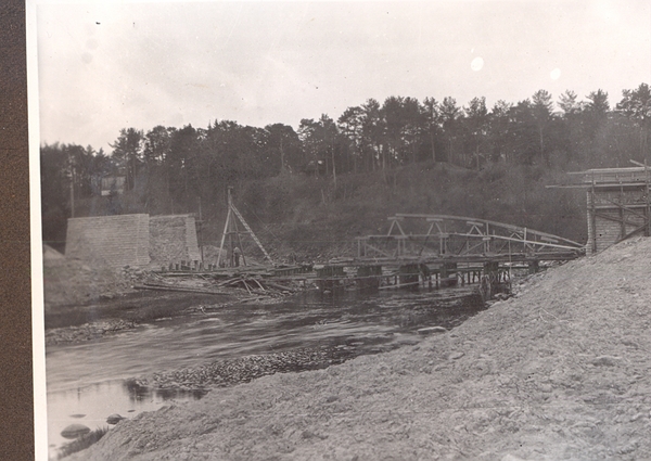 foto Randvere silla ehitus