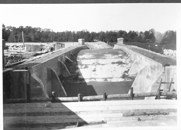 Foto Randvere sild, ehitus 1929
