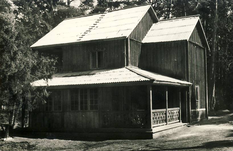 Sagadi mõisa suvila Altjal