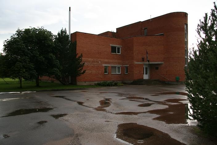 Hummuli Promotional Sovhose Centre Valga County Hummuli County Hummuli County