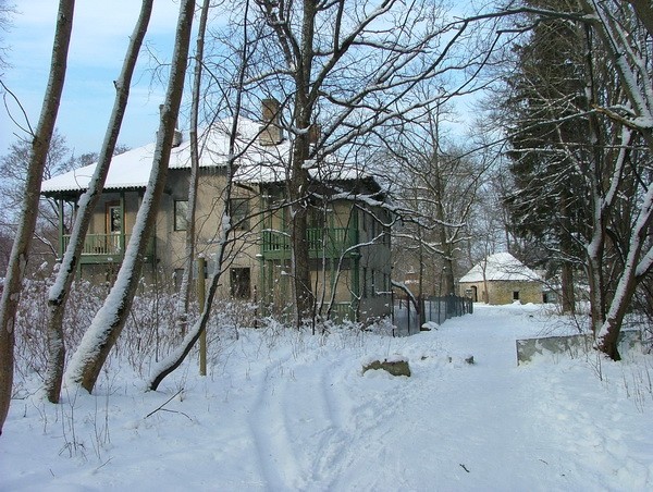 Harku mõisa kavaleritemaja Harju county Harku county