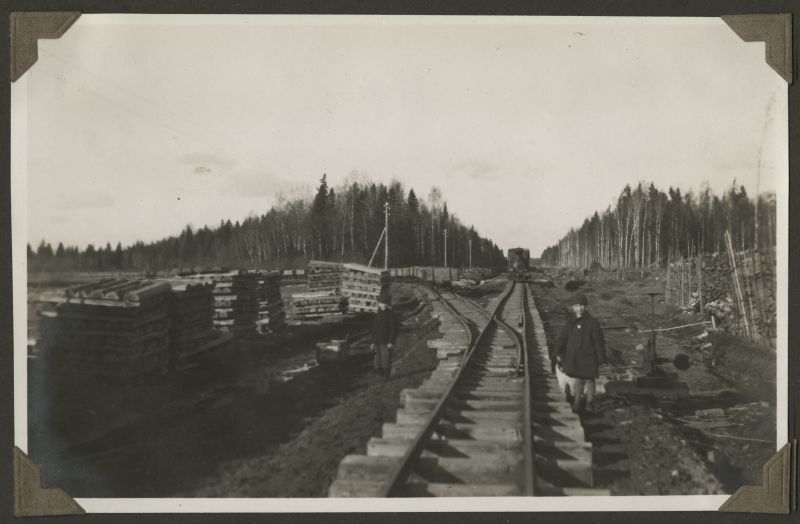 Kruusaaugu pöörang 32. klm.