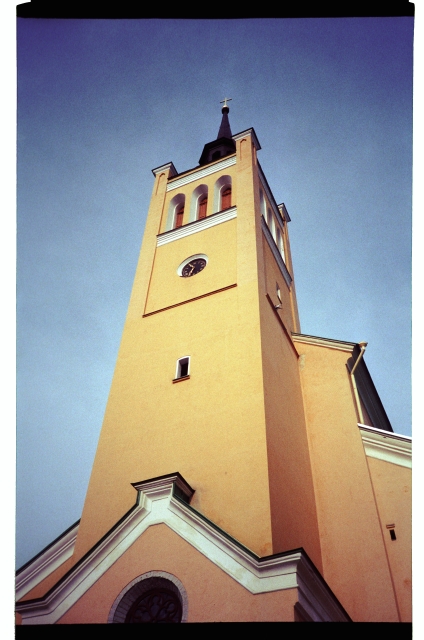 Tallinna Jaani kiriku torn
