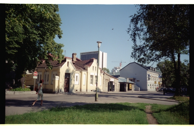 Aia tänav Tallinna vanalinnas