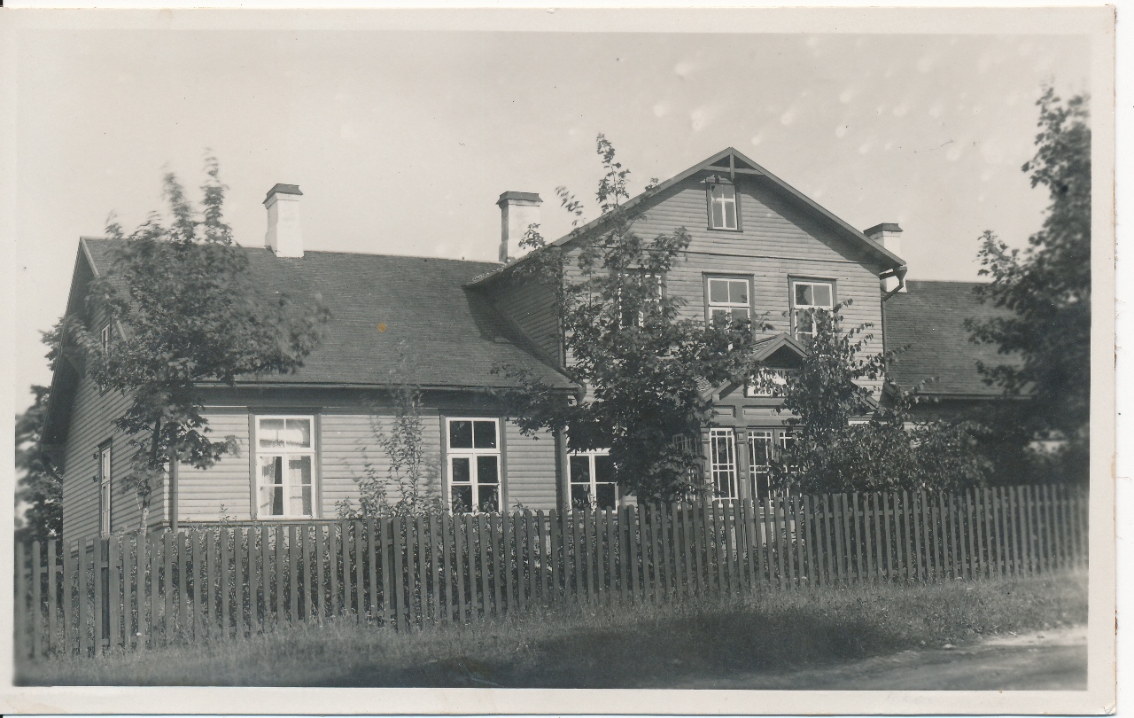 Kuremäe algkool Illuka vald