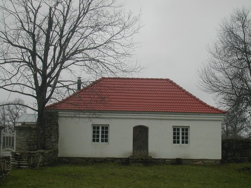 Palmse Manor Gardener House