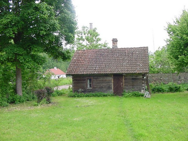 Palmse manor buildings Lääne-Viru county Vihula municipality Palmse village