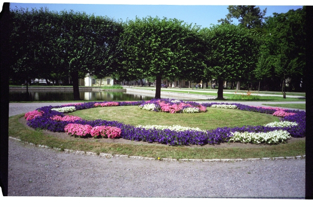 Kadrioru park Tallinnas