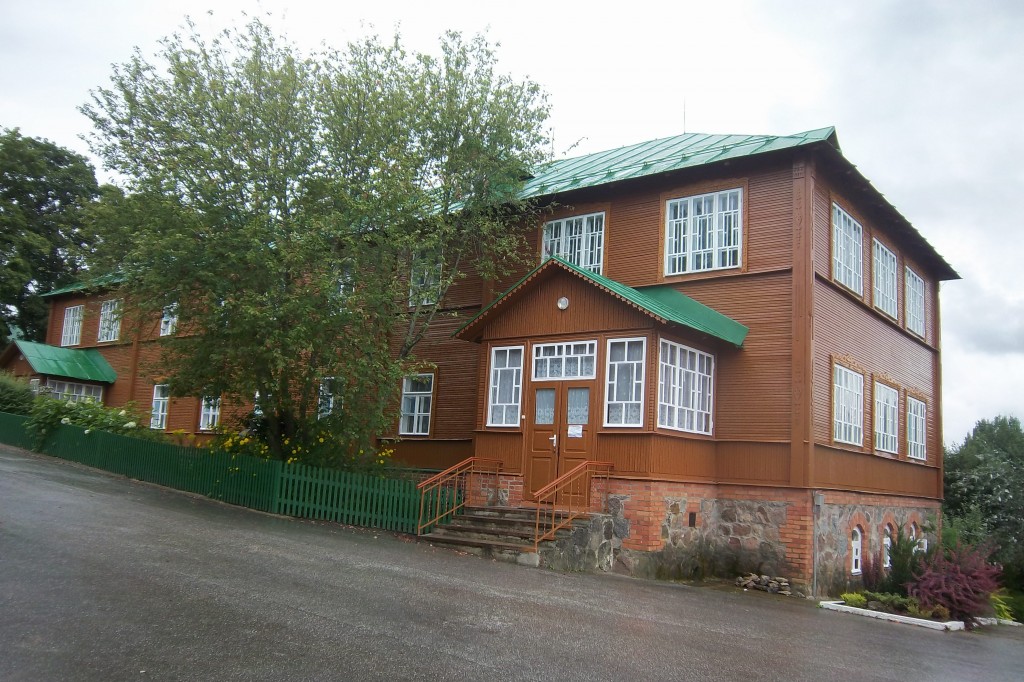 Kuremäe monastery guesthouse, 19th century.